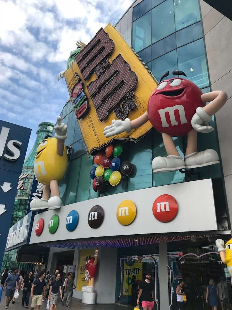 Fun Things to do in Las Vegas with Kids Any Tots