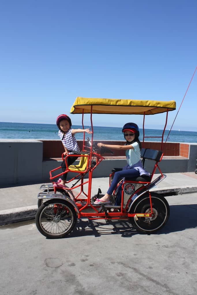 Wheel Fun Rentals Oceanside 5 Any Tots