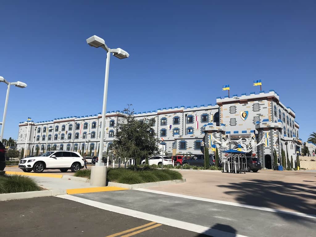 Legoland Hotel VS Castle Hotel Which Legoland Hotel is Better Any Tots