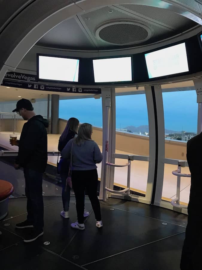 Las Vegas High Roller Discount Tallest Observation Wheel