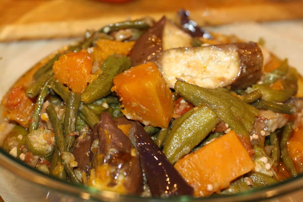 Pinakbet Instant Pot Filipino Vegetable Recipe Any Tots