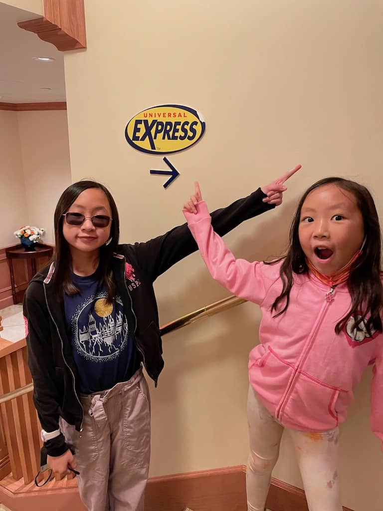Universal Express Pass Discount + Is it Worth It? Any Tots
