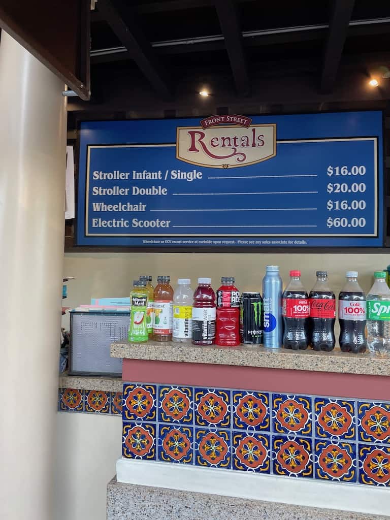 San Diego Zoo Tips + Walking Route Any Tots