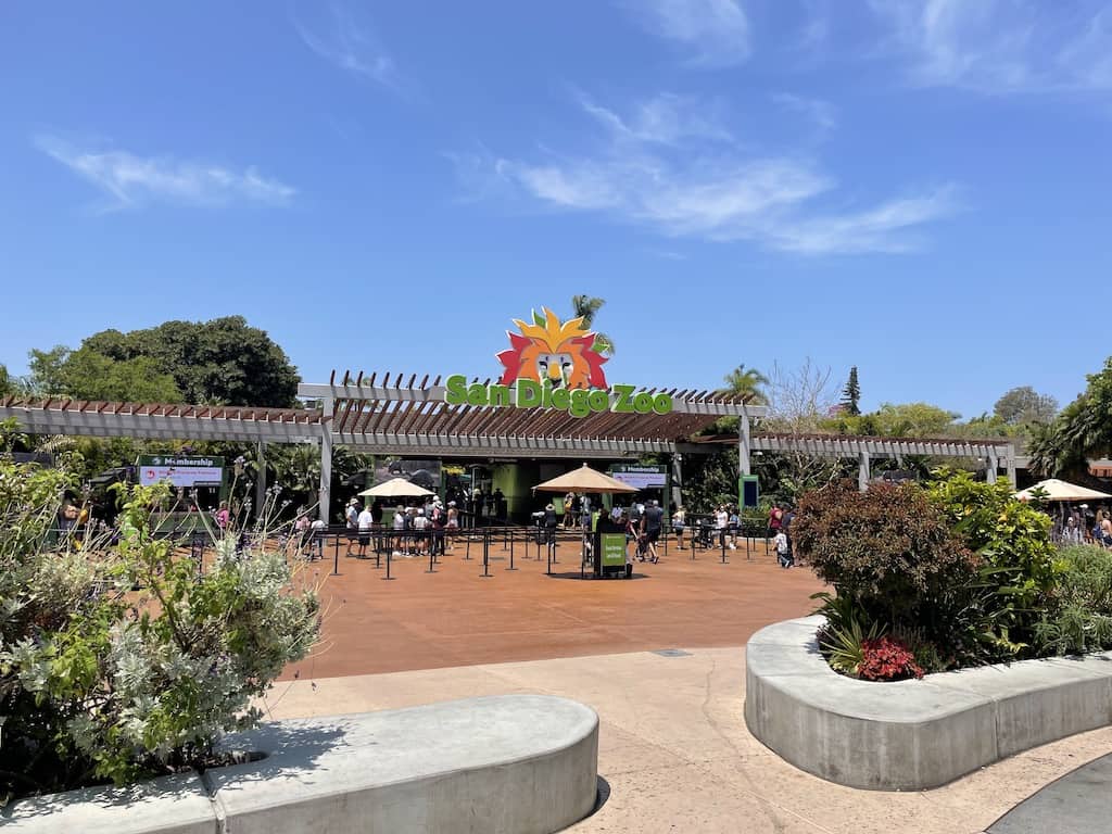 San Diego Zoo Discount Tickets 57 Any Tots