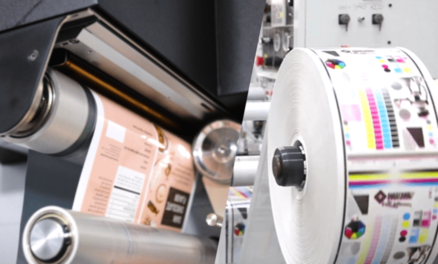 Comparing Digital Label Press Technology anytron