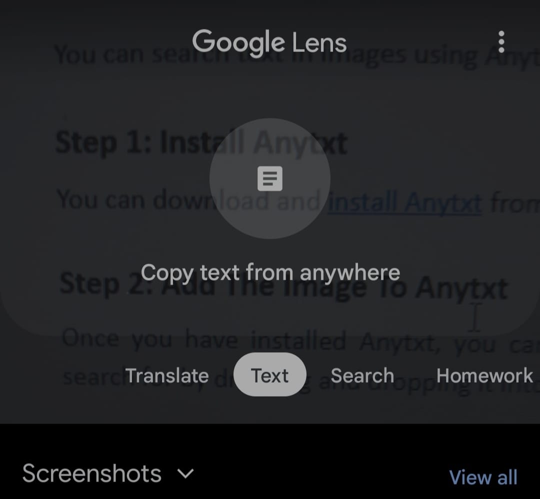 3 Ways To Search Text In Images With A Bonus At The End
