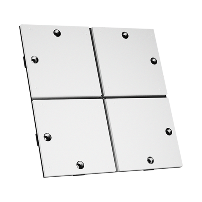 Direct Radiating Array Antenna Anywaves, Space Antenna Makers