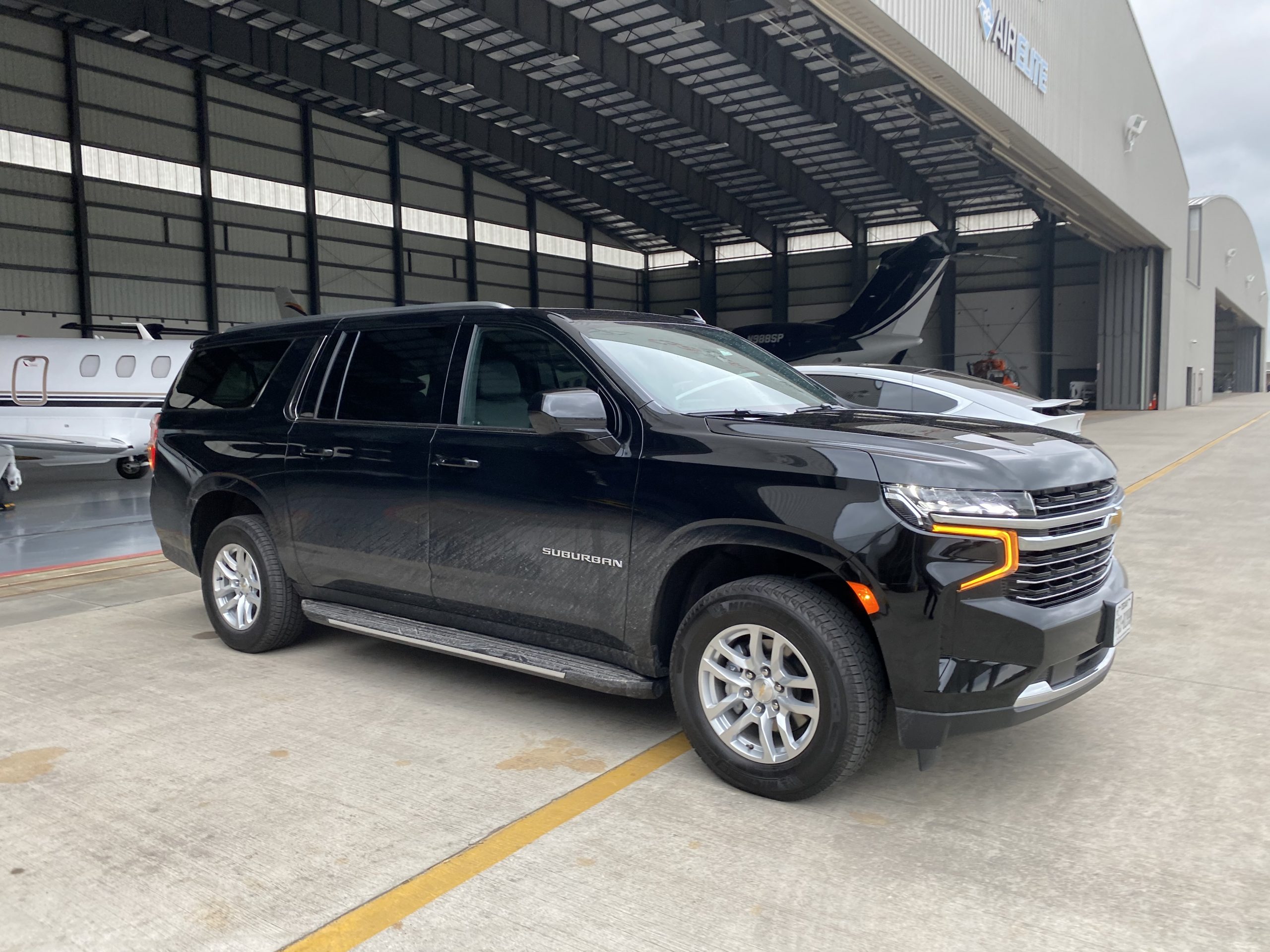 Houston Limousine and rentals Sprinters limo town car