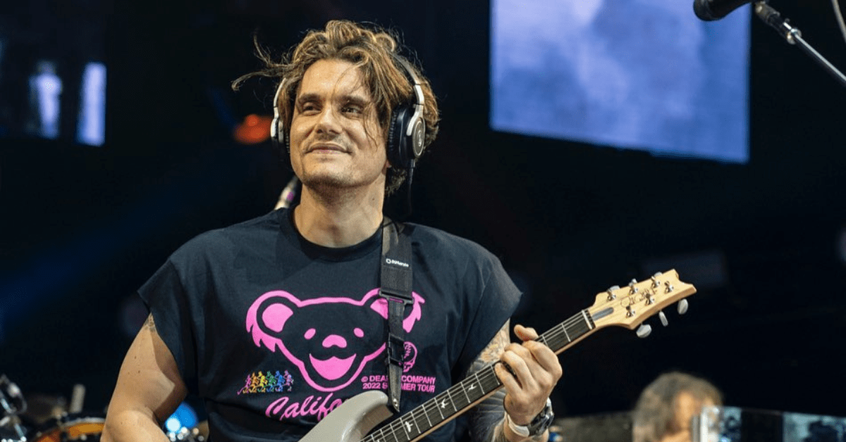 John Mayer Vancouver Concert 2023 Anywhere Vancouver