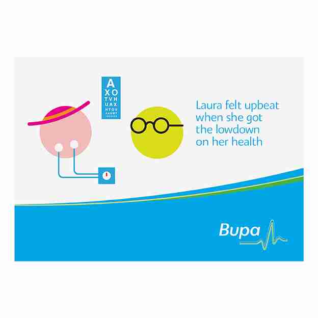Bupa Healthcare Blacksheep