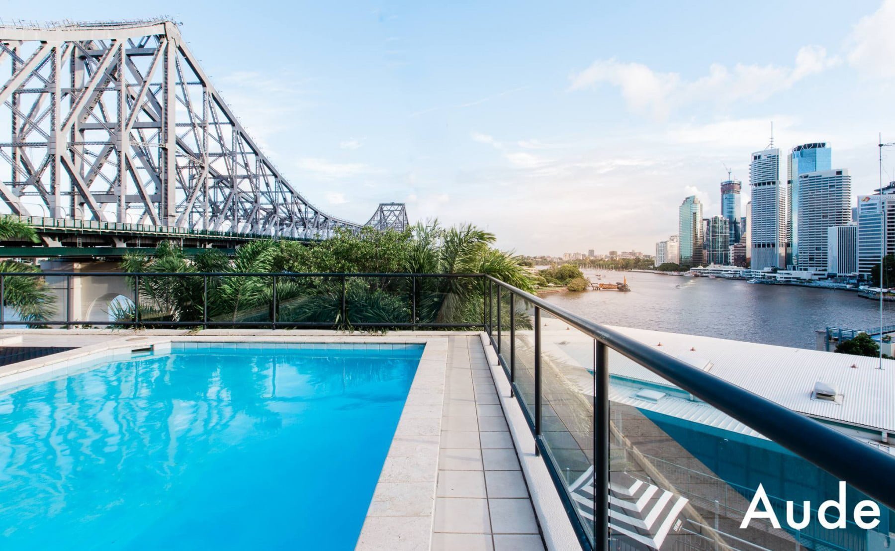 Oakwood Hotel & Apartments, Brisbane » ANZA