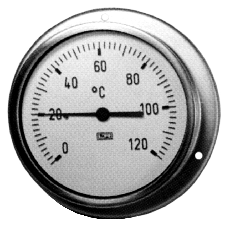 LR Temperature Gauges ANZ Controls