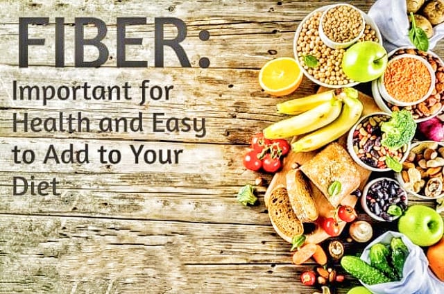 Why Fiber Intake is Important for Weight Loss? Anzen Exports