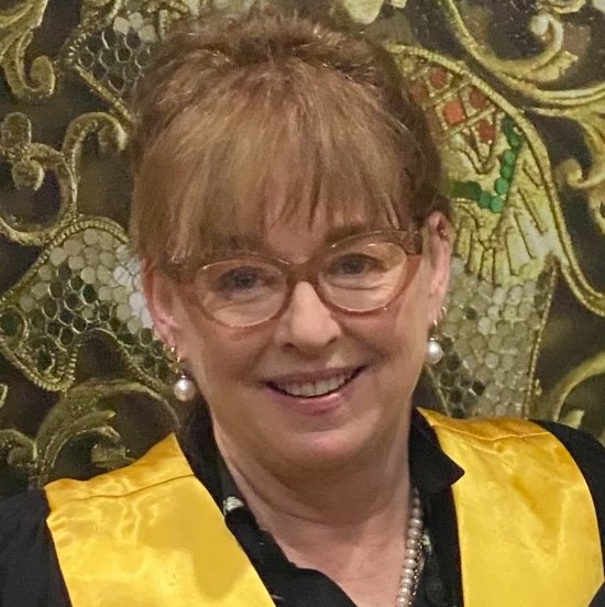 Kerin Fielding ANZHFR