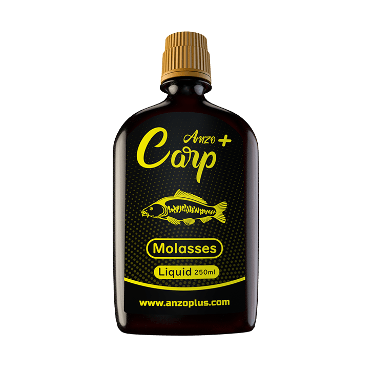 لیکوئید ملاس 250 سی سی ( Molasses Liquid) فروشگاه لوازم ماهیگیری آنزوپلاس