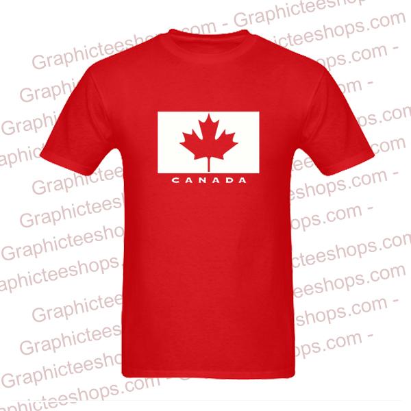 Canada T Shirt