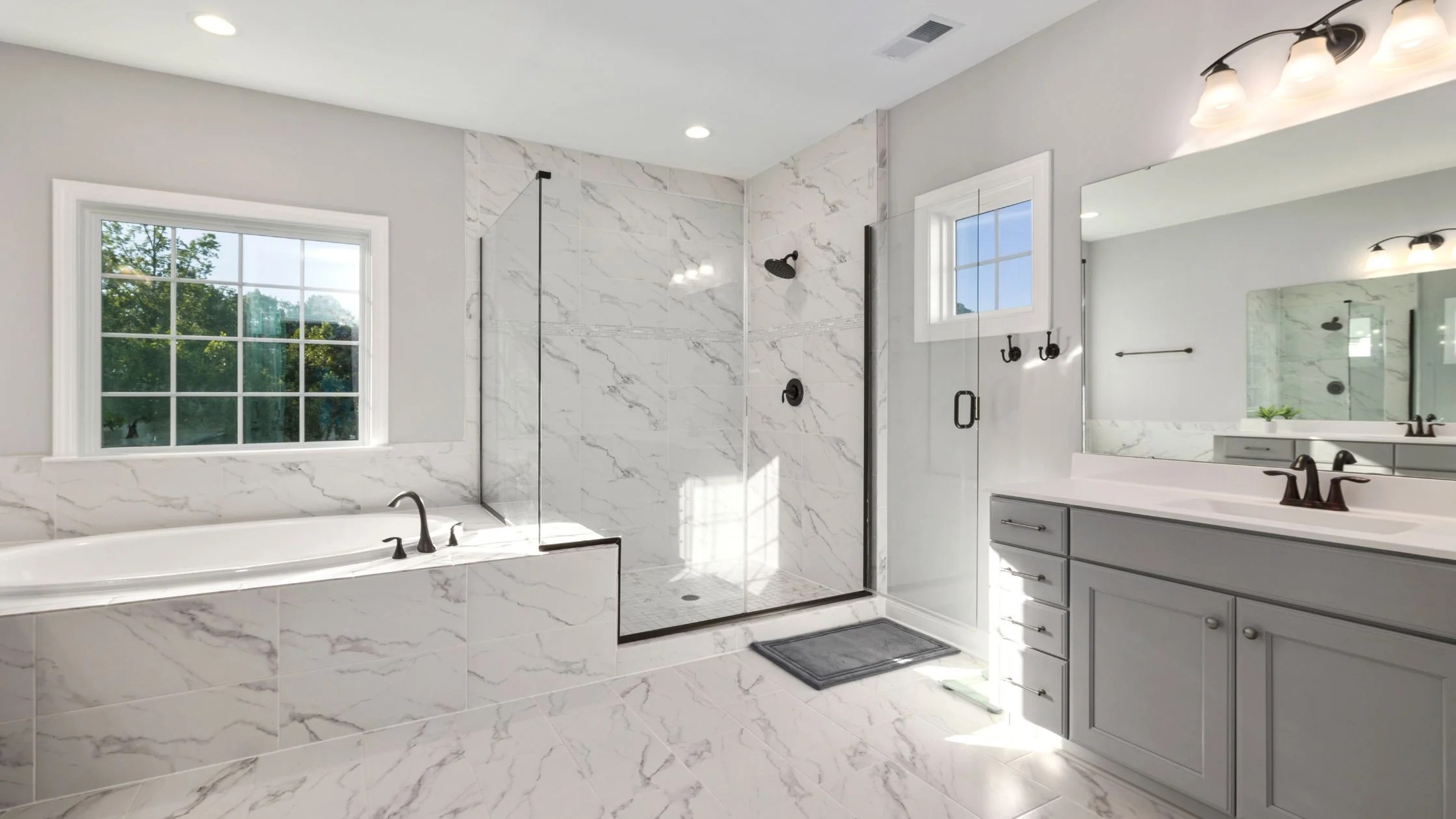How Much Does It Cost to Remodel a Bathroom? ANZZI