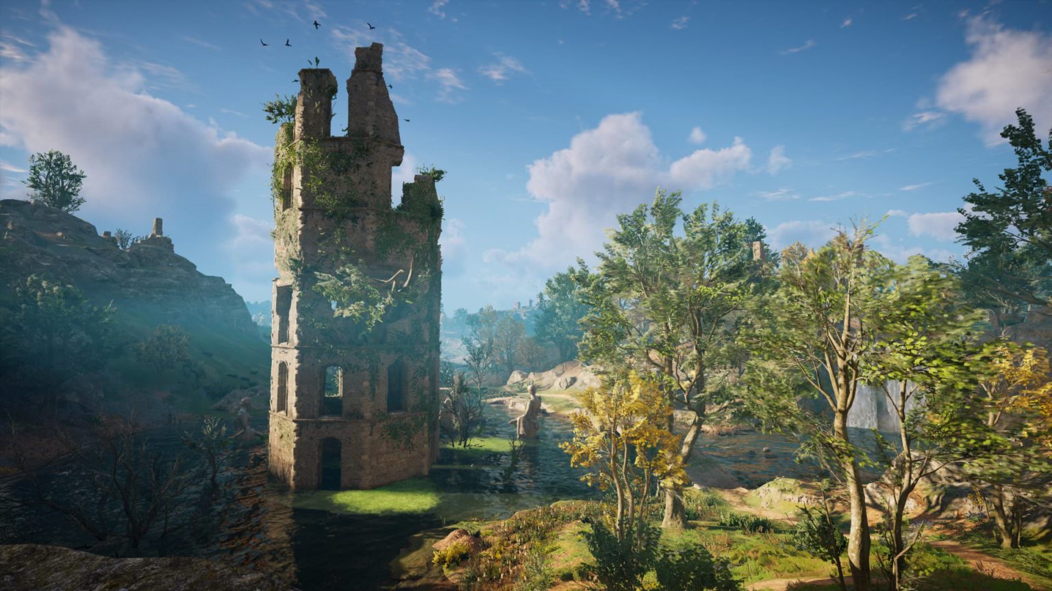 Assassin’s Creed Valhalla Screenshots ›