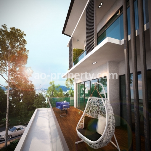 Commercial development on Hicks Street, Lara Ao Property