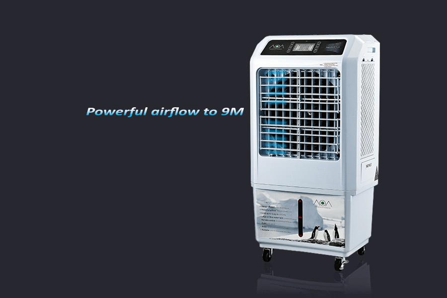 EVAPORATIVE AIR COOLER AOA