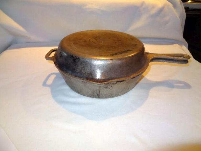 Auction Ohio Griswold Pan