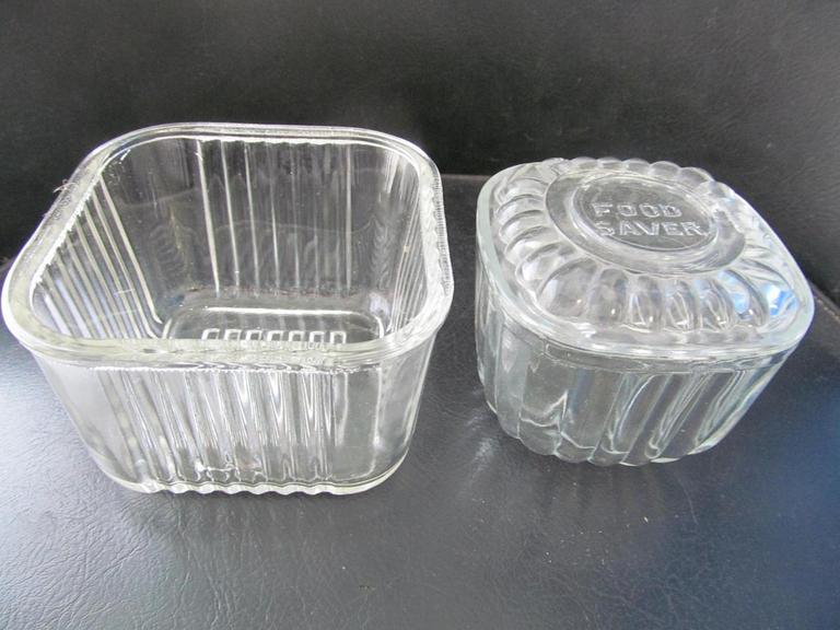 Auction Ohio REFRIGERATOR JARS