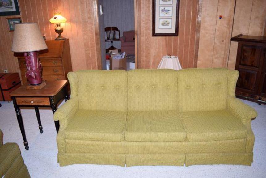 Auction Ohio Furniture