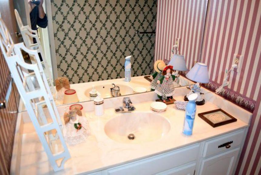 Auction Ohio Bathroom Contents