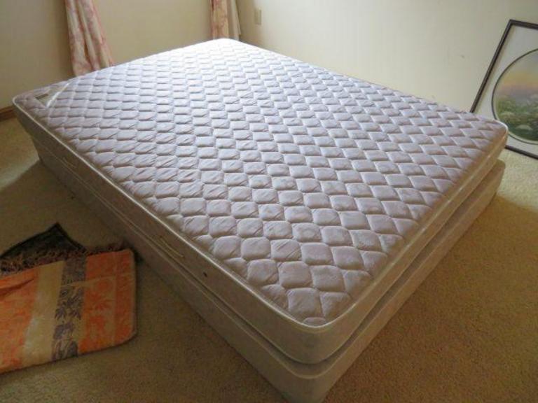 Where Can I Donate A Mattress And Box Springs