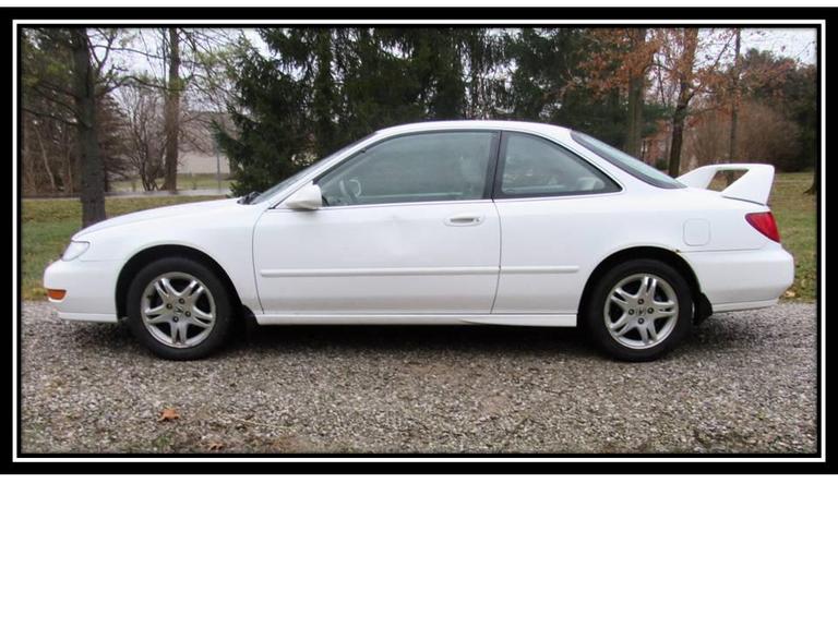 Auction Ohio 1999 Acura Legend 2 Owner!