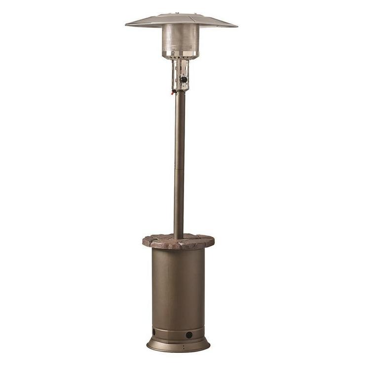Auction Ohio HAMPTON BAY PATIO HEATER