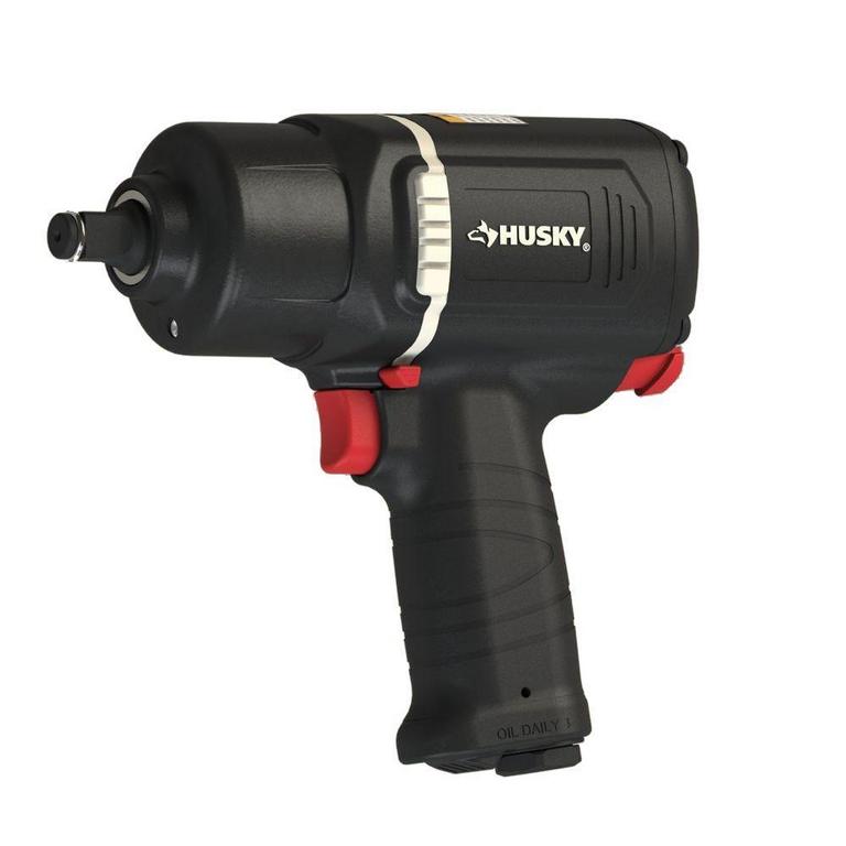 Auction Ohio HUSKY IMPACT WRENCH