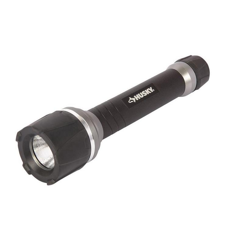 Auction Ohio HUSKY LED FLASHLIGHT