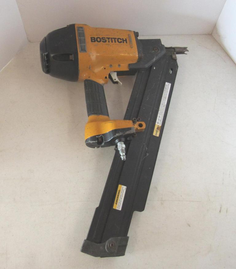 Auction Ohio Bostitch Framing Nailer