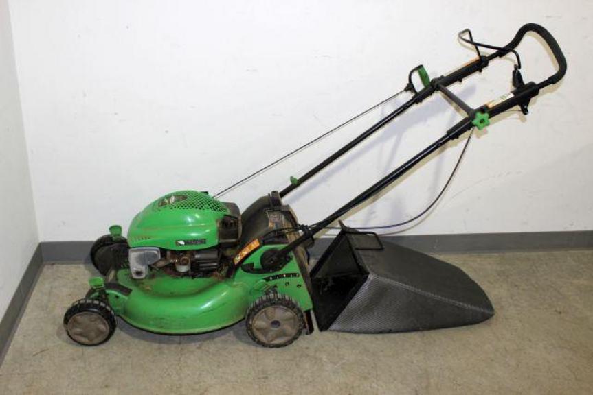 Auction Ohio Lawn mower