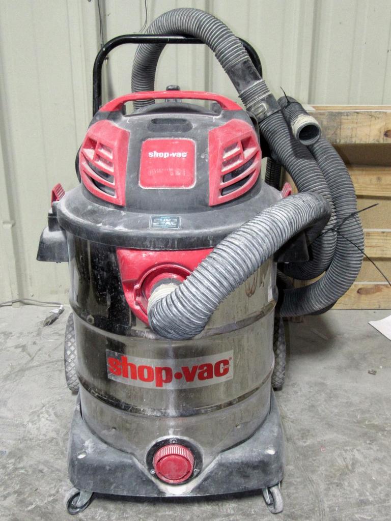 Auction Ohio Commercial Grade ShopVac