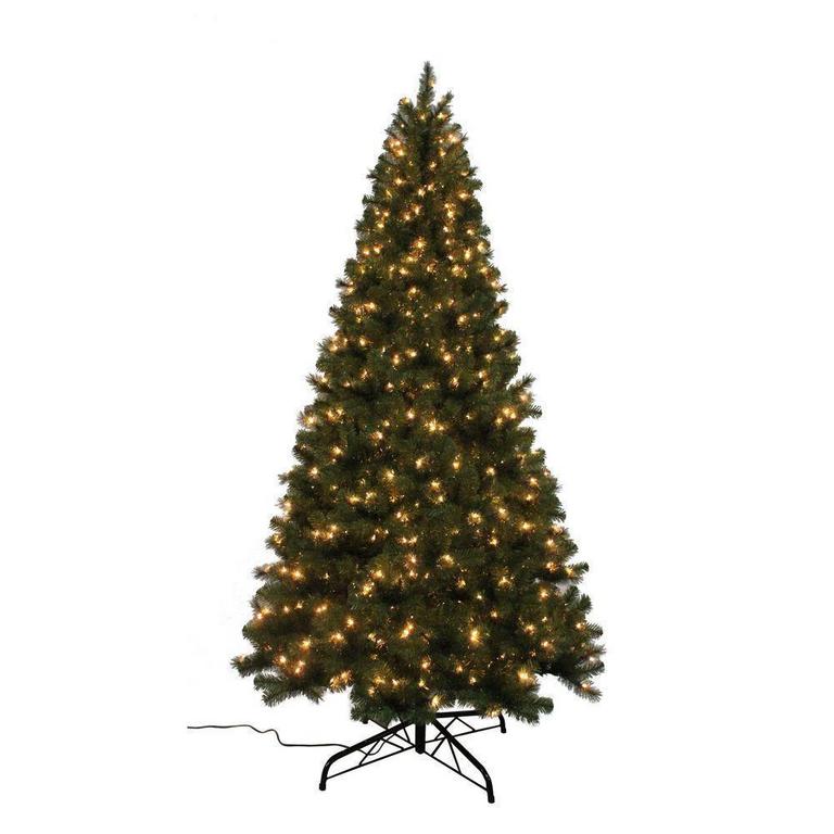 Auction Ohio 9FT NOBLE FIR CHRISTMAS TREE