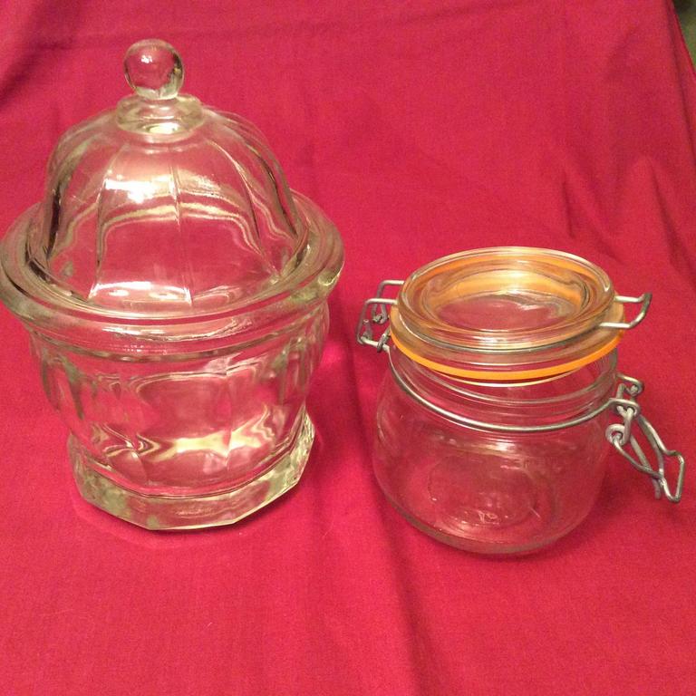 Auction Ohio Vintage Candy Jars