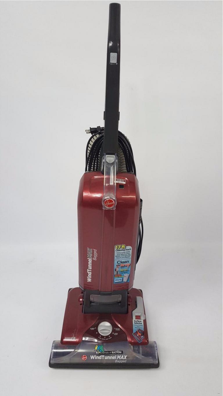 Auction Ohio HOOVER WINDTUNNEL MAX