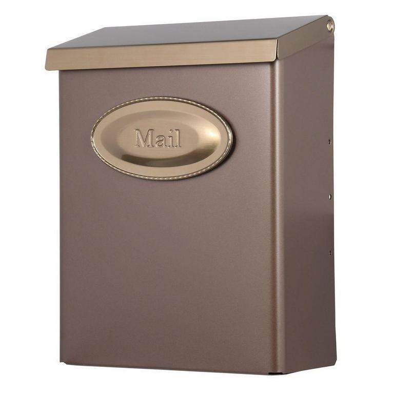 Auction Ohio GIBRALTAR MAILBOX