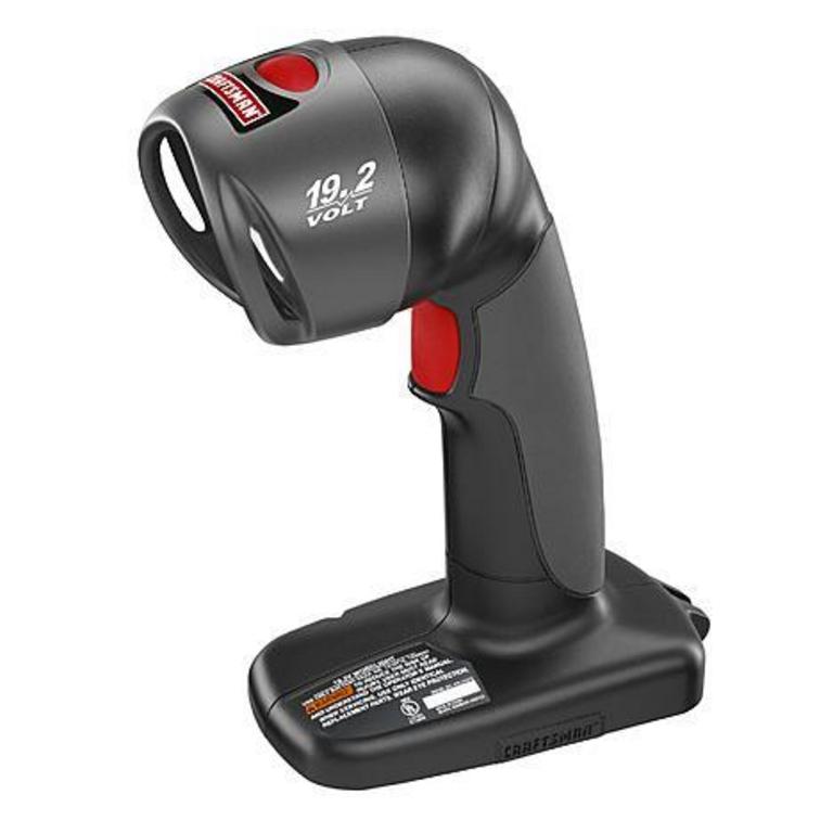 Auction Ohio CRAFTSMAN LIGHT