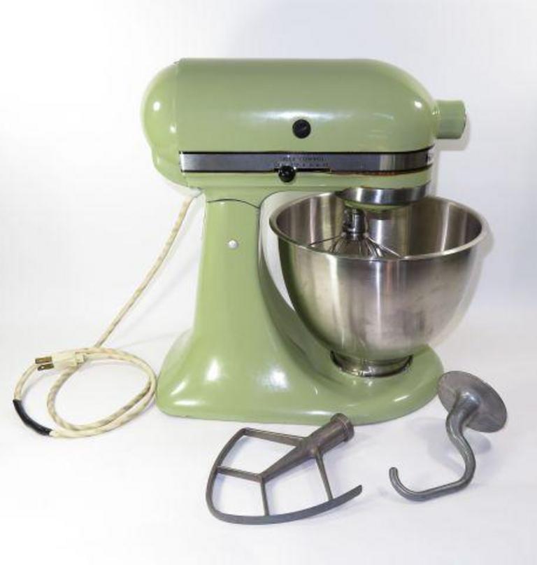 Auction Ohio KitchenAid Stand Mixer