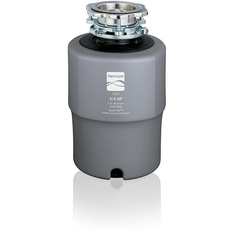 Auction Ohio KENMORE WASTE DISPOSER