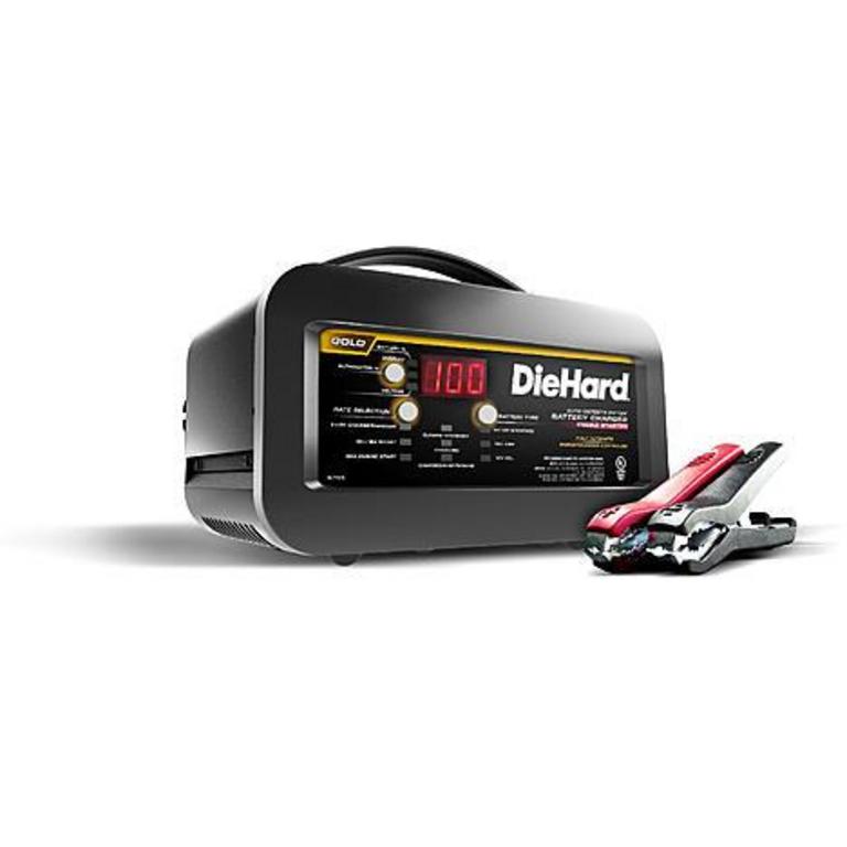 Auction Ohio DIEHARD BATTERY CHARGER
