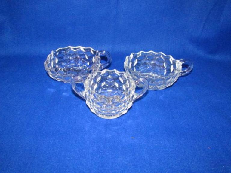 Auction Ohio Fostoria