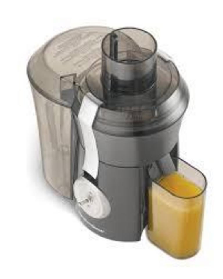 Auction Ohio Hamilton Beach Juicer