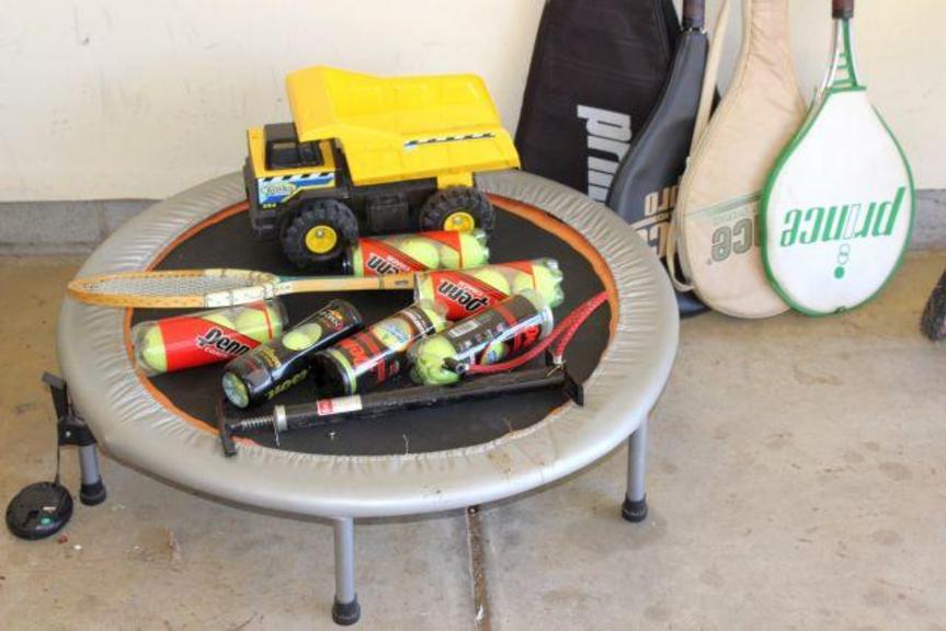 Auction Ohio Outdoor items