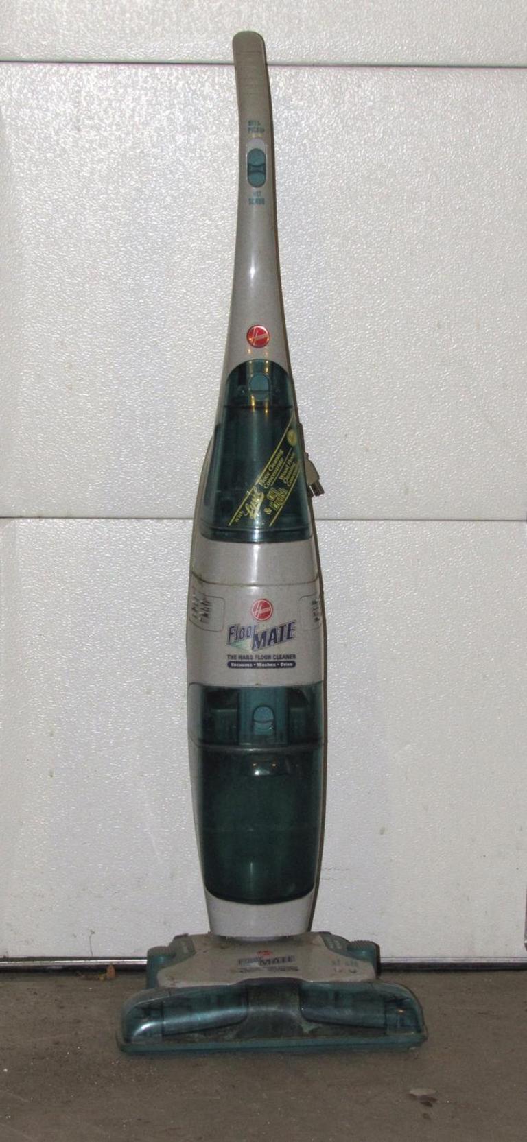 Auction Ohio Hoover Carpet Cleaner