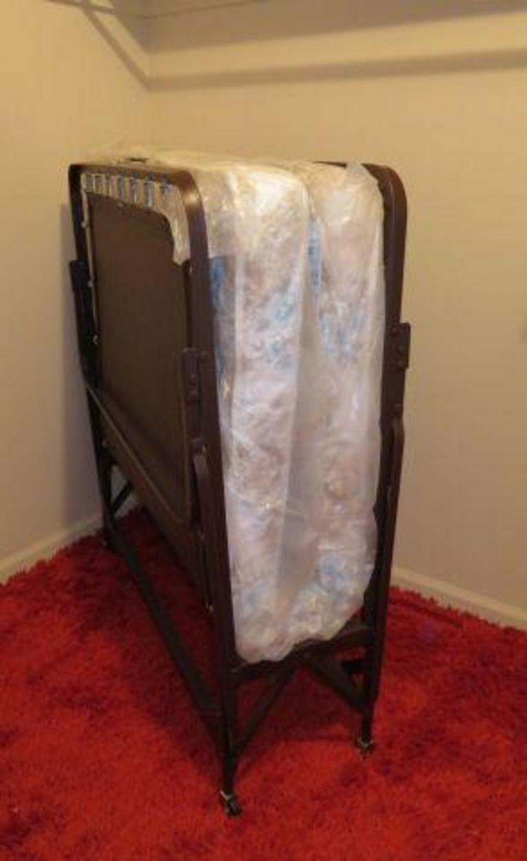 Used Rollaway Beds For Sale Auction Ohio Rollaway Bed