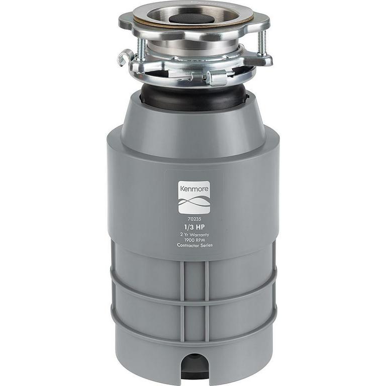 Auction Ohio KENMORE WASTE DISPOSER